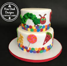 Maybe you would like to learn more about one of these? The Very Hungry Caterpillar Birthday Cakes Inspiration Find Your Cake Inspiration