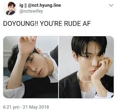 I Mean Fans Weren T Wrong When They Voted Him As The Best Glow Up Since Debut Lol Nct Nct 127 Kpop Memes