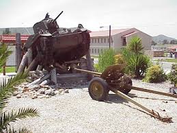 Pismo beach, oceano and grover beach have one of the this campground is operated by the san luis obispo county. Camp San Luis Obispo 194th Tank Batallion Bataan Memorial