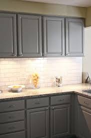 While this type of type is commonly used for kitchen backsplashes, it can also look. White Kitchen With Grey Subway Tile Backsplash Home Design Ideas Gray Subway Tile Backsplash Subway Tile Backsplash Kitchen Kitchen Tiles