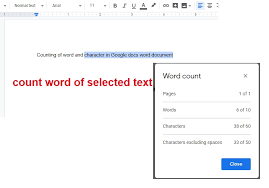 Learn how to display word count in google docs all the time. How To Check Word Count On Google Docs Shortcut Ilifehacks