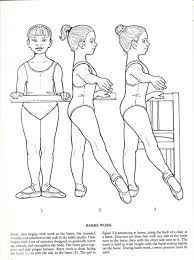 Share any of your dancers work on facebook or instagram and tag us! Ballet Class Coloring Pages All About Pointe
