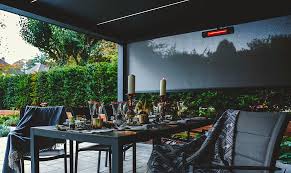Pin Von Terrassenprofis Auf Infrarot Heizstrahler Fur Garten Terrasse Und Balkon Terrasse Strahler Infrarot Heizstrahler