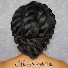 A short curly wedding hairstyle for black women is accented by a gold leaf crown. 50 Superb Black Wedding Hairstyles
