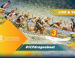 During dragon boat festival, usually, kids would wear sachets (佩香囊) in the countryside areas. Cancelled 2020 Icf Dragon Boat World Championships Icf Planet Canoe
