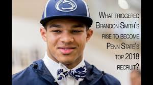 Penn State 5-star Brandon Smith; what was the turning point in his career?