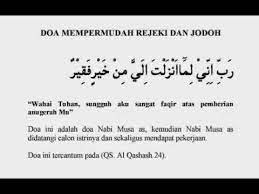 Queen studio productions 6 months ago. Doa Murah Rezeki Dan Jodoh