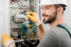 Residential electrical work