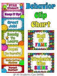 Calendars And A Clip Chart Like Sayings On Clip Chart And
