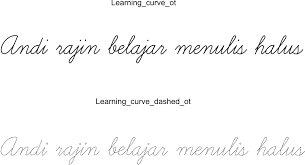 Easy to install, easier to use. Download Font Huruf Tegak Bersambung Putus Putus Untuk Membuat Lembar Kerja Menulis Halus Bimbel Sekolah