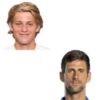 ¡Batacazo en Shanghái! ¿Podrá Bergs vencer a Djokovic? Apuestas al rojo vivo - Imagen principal del artículo