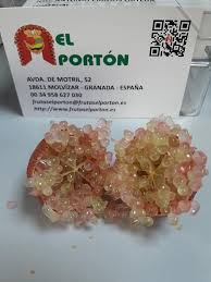 La empresa está inscrita en el registro mercantil de granada. Delicias Para Nuestro Paladar Frutas El Porton S L Facebook