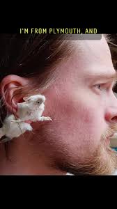 Jack Devaney @worldaroundewe makes ethically sourced bad #taxidermy he  calls ”animalgamations” #wtf #weird #artistsoftiktok