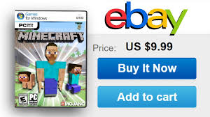 To people who don't know about it, it can. I Sold Cursed Minecraft On Ebay Youtube
