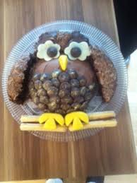 Nähen lernen, plotten, sticken und vieles mehr mit kostenlosen anleitungen und vorlagen. Eulen Torte Miran Backt
