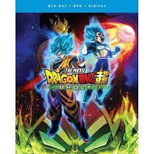 Maybe you would like to learn more about one of these? Dragon Ball Super Broly The Movie Blu Ray Dvd Digital Copy Walmart Com In 2021 Broly Movie Dragon Ball Super Dragon Ball
