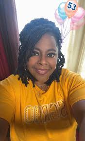 Happy 53rd Birthday to me!!!! 7/22