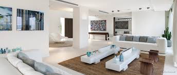 Modern Villas Contemporary Interior Design Marbella Contemporary Interior Contemporary Interior Doors Minimalist Interior Design