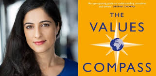 What 'The Values Compass' teaches about Culture, Character & Fulfilment