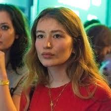 Louisa Georgia Müller (@louller)