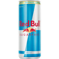 REDBULL ENERJİ İÇECEĞİ ŞEKERSİZ 250 ML * 24 ADET