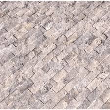Maybe you would like to learn more about one of these? Msi Silver Travertine Split Face 12 In X 12 In X 10mm Travertine Mesh Mounted Mosaic Tile 10 Sq Ft Case Tenedos