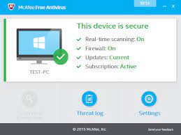 We tested mcafee to see how it performs and if it's really worth using to protect your devices. Mcafee Free Antivirus Released For Download Neowin