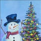 Snowy's Christmas Tree event image