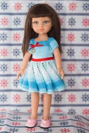 вязаное платье вязаная одежда для кукол спицами с описанием и схемами Mk Vyazanoe Plate Spicami Master Rezeda Ooak Odezhda I Obuv Dlya Kukol Disnej Odezhda Dlya Kukly American Girl Odezhda Dlya Barbi Shvejnaya Odezhda Dlya Kukly