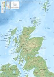 (compared to over 400 per sq.km. Geography Of Scotland Wikipedia