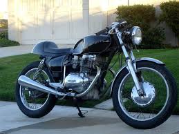 Honda Hawk Cb400t Cafe Racer Cafe Racer Cb400 Cafe Racer Custom Cafe Racer