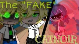 The Fake Catnoir Mlb Part 1 Youtube