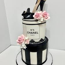 Maybe you would like to learn more about one of these? Chanel No 5 Cake Beautifully Decorated Customized Cake For Lady In Dubai