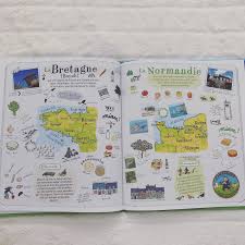 Ils vont découvrir les paysages et les particularités de 14 régions de la france métropolitaine : Le Tour De France De La Famille Oukile Nota Bene