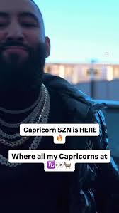 Time to have a victory lap! Not only is my birthday in Capricorn, but it  marks the beginning and end of the year for everyone! The time in which we  reflect on
