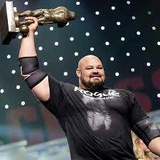 4x World Strongest Man Brian Shaw Shawstrength From The