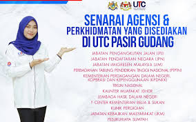 Pemeriksaan kesihatan gigi di klinik pergigian utc pasir gudang ceritamak. Kpb Utc Pasir Gudang Rasmi Home Facebook