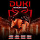 Duki en Movistar Arena event image