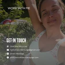 Hannah Saunders Yoga