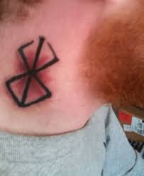 Animewild berserk mark of sacrifice necklace. Nt Attoo D Fvck The Professional Job Market Edition Sevenstring Org
