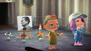 New horizons campsite, you can attract visitors, use amiibo to get campers, and invite new villagers to live on your if you're curious about how to unlock or upgrade other buildings, check out our animal crossing: How To Invite Any Amiibo Villager Using Your Android Phone In Animal Crossing New Horizons Articles Pocket Gamer