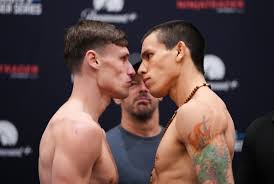 UFC ‘Contender Series’ results, live coverage and full fight highlights | Season 10, Ep. 4
