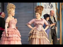 Helsinki, finland seattle opera debut: La Mia Dorabella Cosi Fan Tutte W A Mozart Youtube