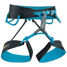 rock empire 1b slight climbing harness lime xs