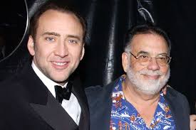 Unraveling The Dynamic Connection Between Nicolas Cage And Francis Ford  Coppola