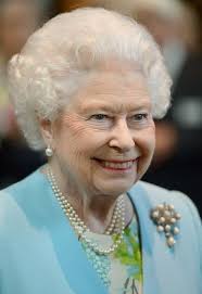 Queen Elizabeth Ii Prince Philip Temple Editorial Stock Photo