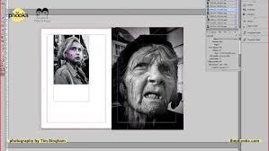SLOW Zine-making workshop: editing a photo zine by Tim Bingham