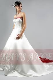 What is most remembered about this royal wedding is grace kelly's wedding dress. Grace Kelly White And Red Wedding Dress Grace Kelly Bridal Gowns
