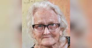 Mary Alice "Mamaw" Dison Obituary