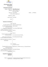 Use our europass to modello pronto da compilare del cv ecco a voi un altro modello modificabile del curriculum vitaeda. Risultati Immagini Per Cv Europeo Esempio Curriculum Vitae Istruzione Bottiglie Di Birra